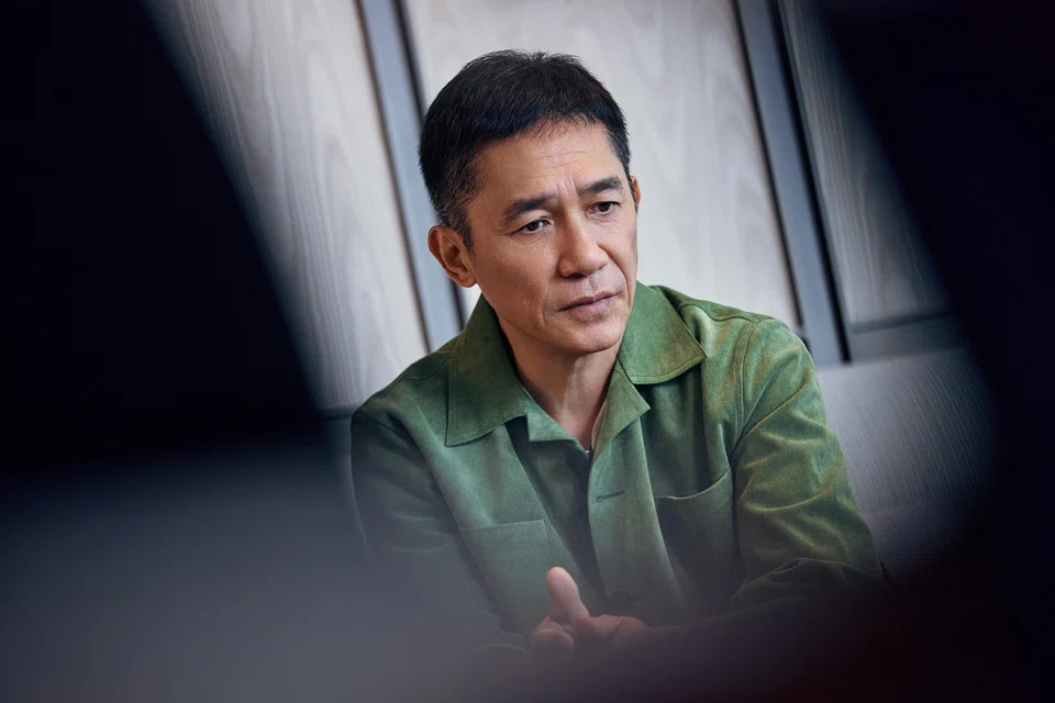 Legendary Hong Kong actor Tony Leung makes an appearance in the first BT Luxe issue of 2026.