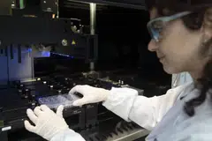 German conglomerates such as Evonik (above) and BASF have expanded their presence in Singapore, making high-end investments in sectors in the chemicals industry.