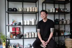 Coming from a broken family, Kim Whye Kee has served three prison sentences.