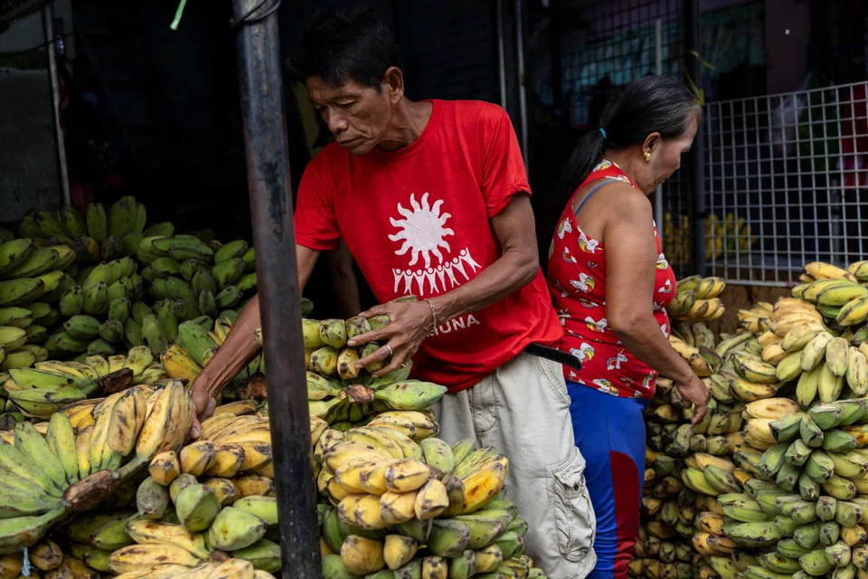 Philippines' consumer price index rose 0.9 per cent year on year, the lowest rate since October 2019, and below the 1.1 per cent median forecast in a Reuters poll.