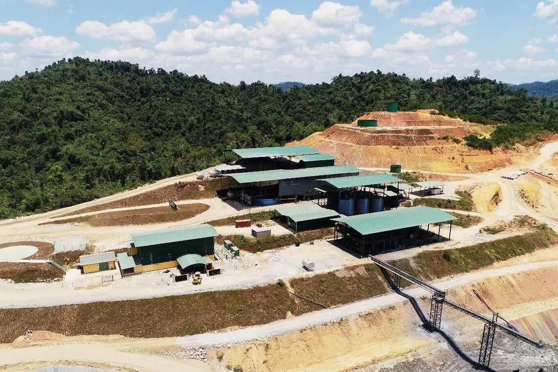 CNMC Goldmine primarily explores, mines and processes gold with a focus on its Sokor Gold Field Project in Kelantan, Malaysia.