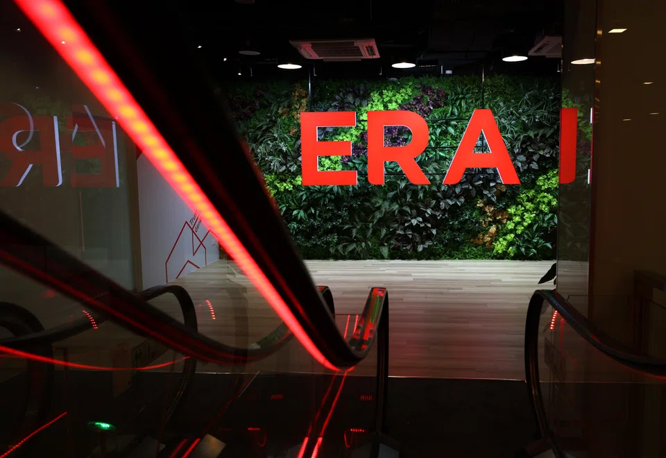 Apac Realty, which holds the regional master franchise rights for ERA Realty, reported earnings of S$23.9 million for the first three quarters of 2022, down 8.5 per cent from S$26.1 million last year.