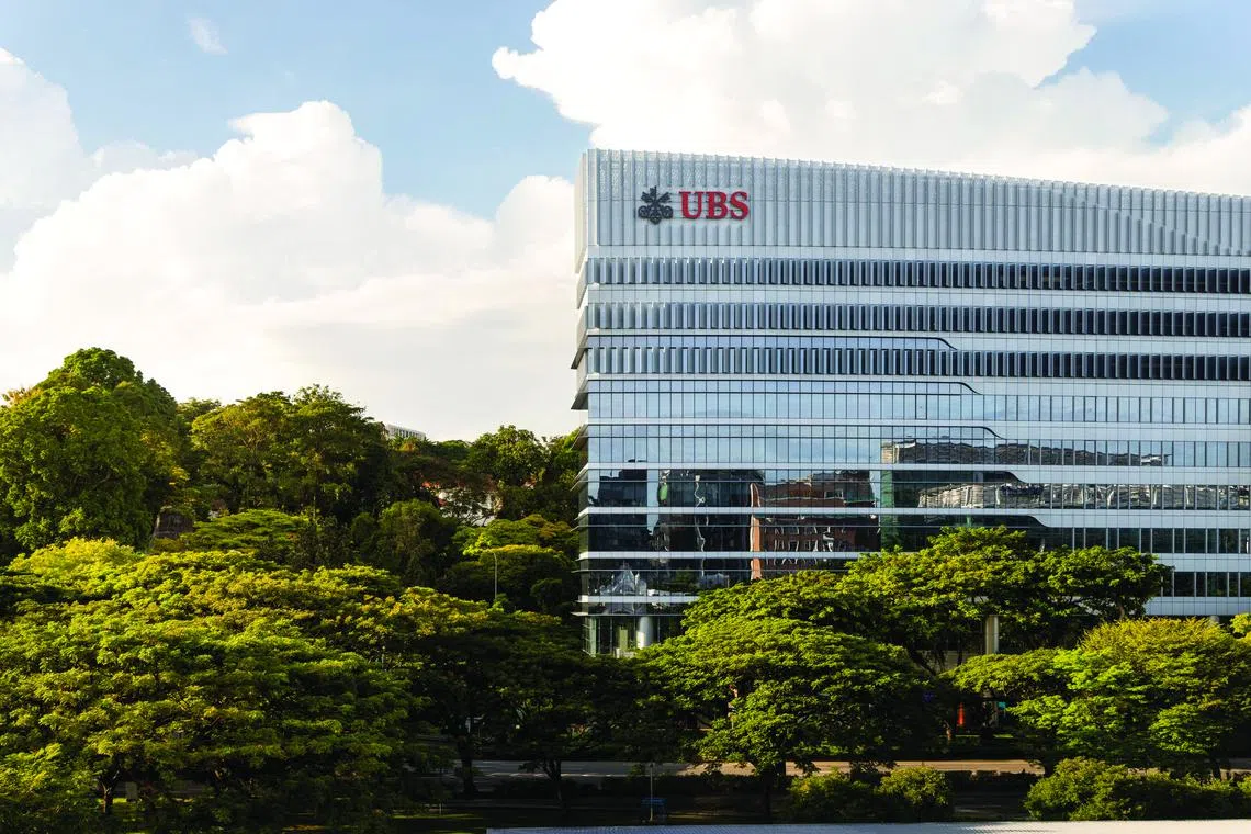 UBS’s 400,000 sq ft Asia Pacific office at 9 Penang Road is its largest across Asia Pacific and a showcase of sustainability and innovation.