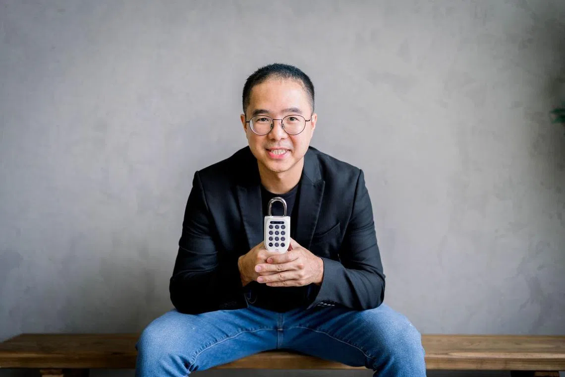 Anthony Chow, co-founder of igloocompany, is focused on expanding his company's presence in the US and European markets.