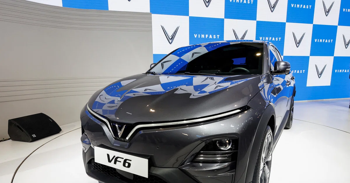 Vietnam's VinFast to roll out two cars in 2025 in India debut - The ...