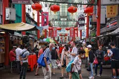 Malaysia’s top tourist arrivals in 2024 were from Singapore with 9.1 million visitors, followed by Indonesia (3.65 million), China (3.29 million), Thailand (1.64 million), and Brunei (1.14 million).