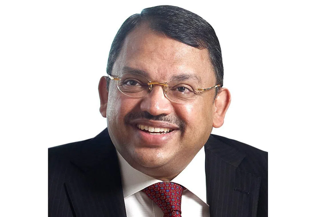 Olam chief is new chair of World Business Council for Sustainable Development