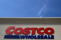 Costco Wholesale Corp said its inventories ballooned 26 per cent in its fiscal third quarter ended May 8. 