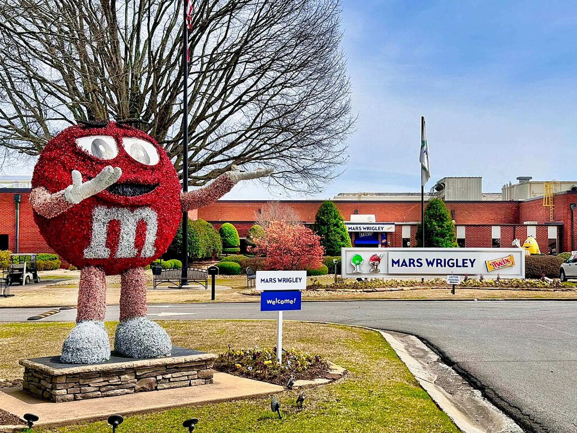 Mars readying over US$25 billion bond sale for next week: sources - The ...