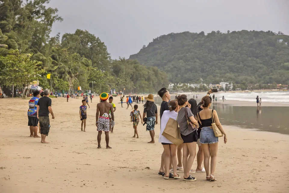 More than 29 million tourists have visited the country so far this year, on course to meet Thai government’s full-year target of 36.7 million.