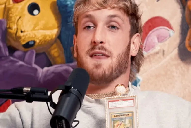 Logan Paul purchased the Pikachu Illustrator card in 2021 for nearly US$5.3 million, breaking a Guinness World Record for the most expensive Pokemon trading card sold in a private auction. 
