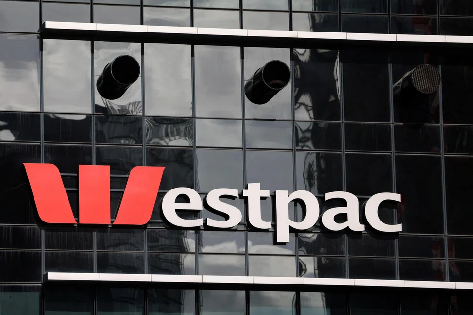 Westpac's share price was down 2.2 per cent after the announcement