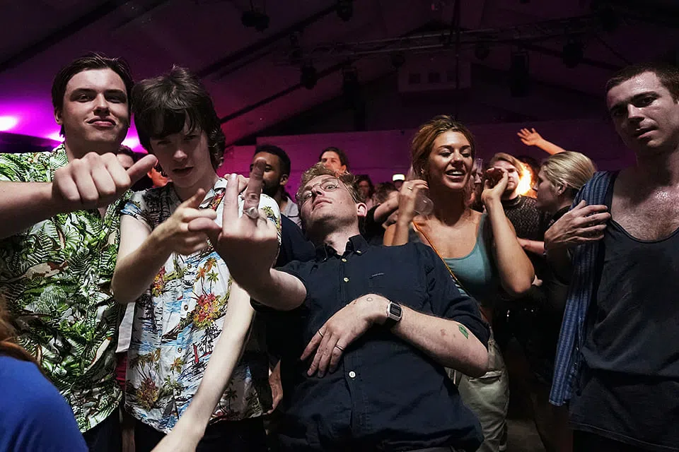 'I want to dance' London clubbers cheer end of Covid19 restrictions