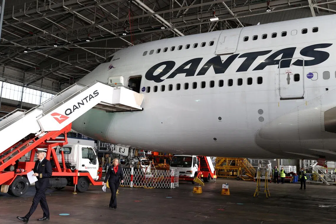 In July, Qantas said a hacker had targeted its call centre and accessed a database containing six million names, email addresses, phone numbers, birth dates and frequent flyer numbers.