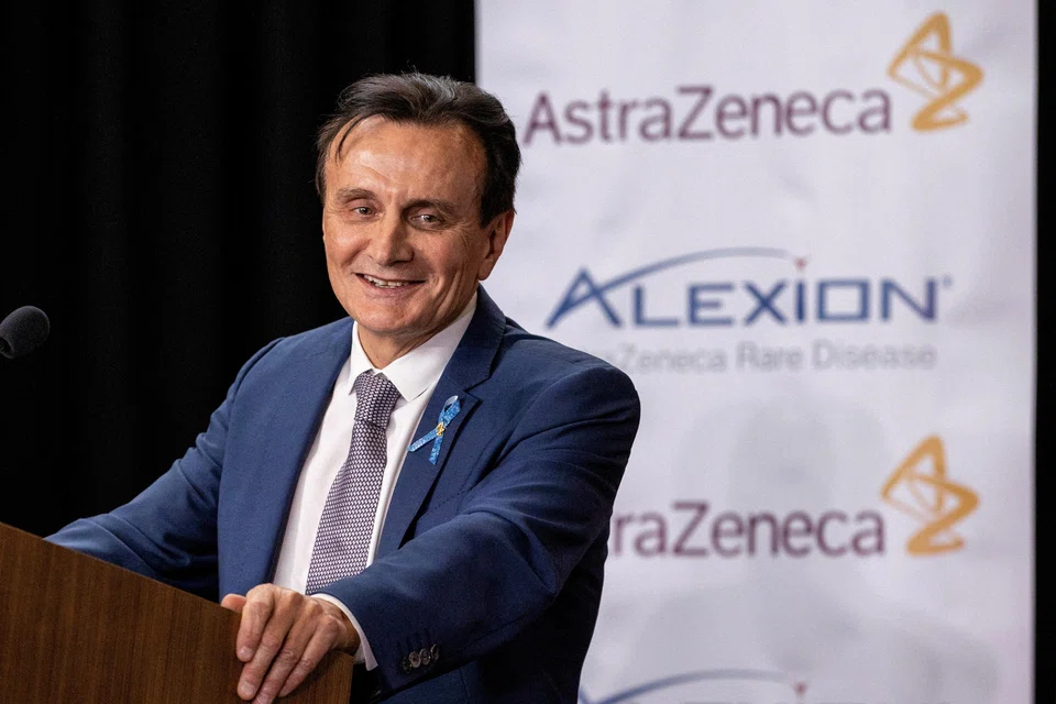 CEO of AstraZeneca Pascal Soriot says many of the new medicines the drugmaker plans to launch by 2030 have the “potential to generate more than US$5 billion in peak year revenues”.