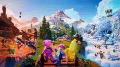 Lego Fortnite is part of a larger strategy by Epic to create more virtual worlds where gamers can socialise and play.