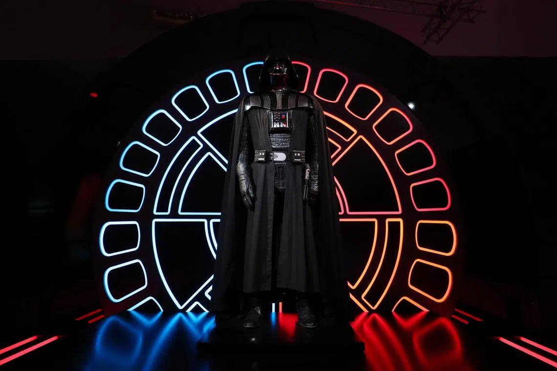 'Fortnite' announced last week it had got permission from the family of James Earl Jones to make a chatty 'Star Wars' villain based on the late actor’s voice work in the smash hit space opera series.