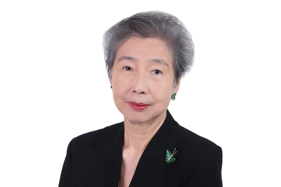 Teo Swee Lian will also be appointed as an additional member of the finance and investment committee, compensation committee and nominations and corporate governance committee. 