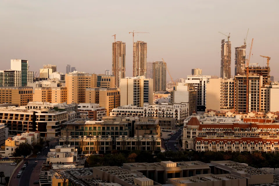 The war in the region has dented Dubai’s sales pitch to international businesses as the region’s most reliable economic hub.