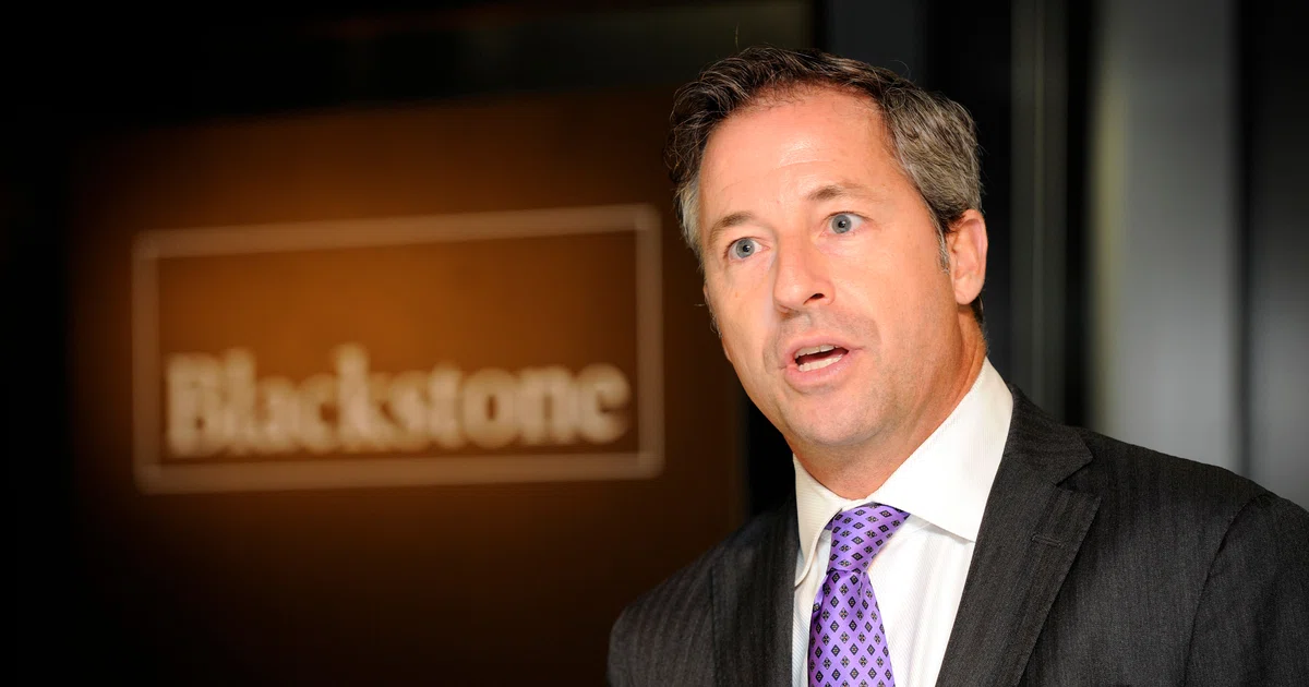 Blackstone seeking to raise US$4b for real estate debt fund - The ...