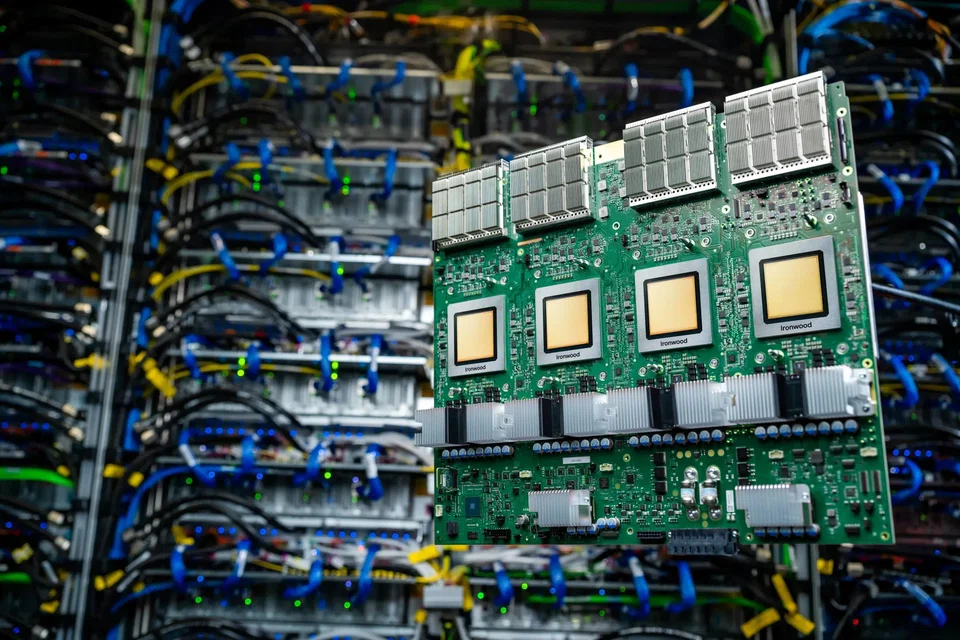 The value of Alphabet’s TPUs was corroborated by the launch of the company’s latest Gemini AI model, which received glowing reviews and is optimised to run on the chips. 