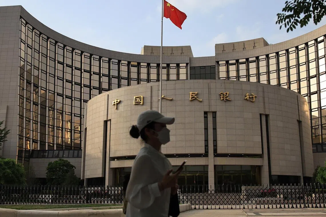 Foreign investors have been able to participate in the repo market on a limited basis through a programme in Hong Kong, called Bond Connect. 