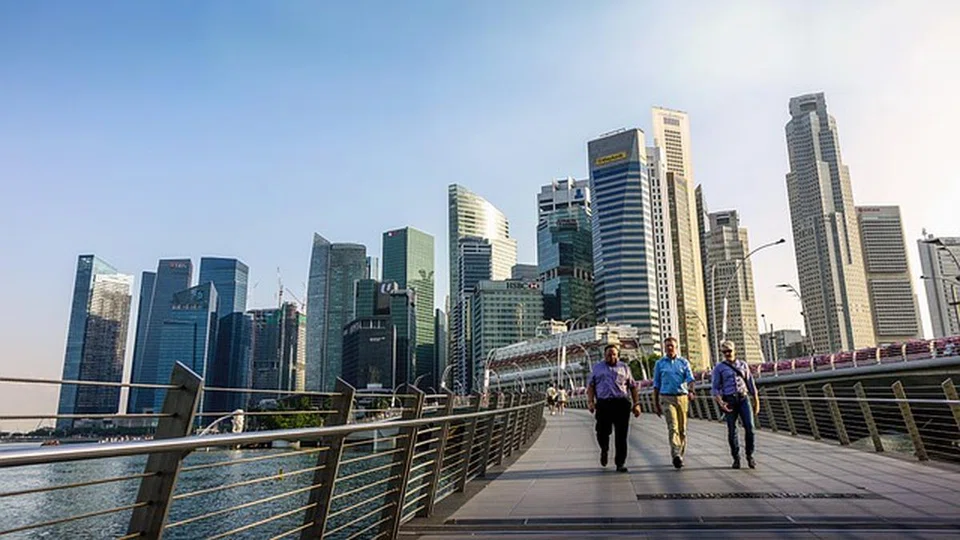 The growth plan underscores how Singapore and its neighbours are benefiting as US-China tensions prompt companies to diversify investments and manufacturing.