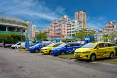 ComfortDelGro is now the sole owner of CityCab, having bought over an ST Engineering unit's stake.