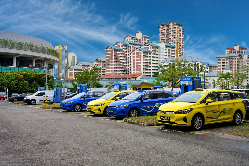 ComfortDelGro is now the sole owner of CityCab, having bought over an ST Engineering unit's stake.