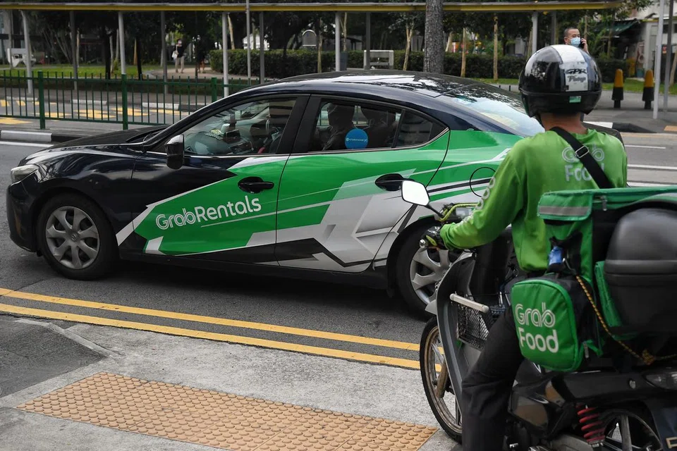 CCCS says Grab's ownership of Trans-cab’s fleet could make market expansion or entry more difficult for rivals. 