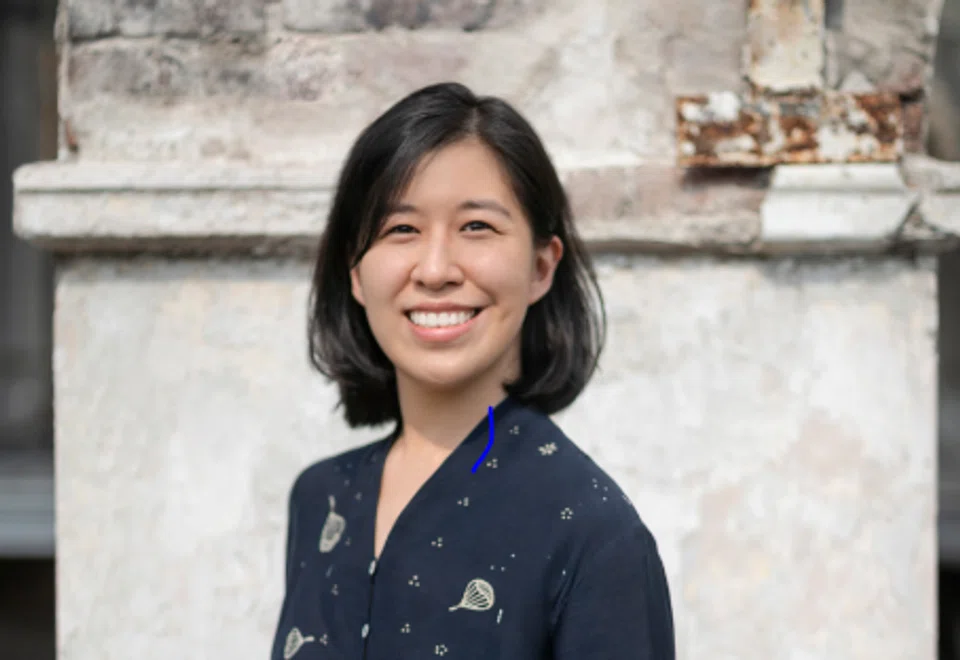 Denica Riadini-Flesch, 32, founded SukkhaCitta, a social enterprise that is teaching rural artisans basic business skills so they can properly determine the price of the all-natural fabrics they make.  