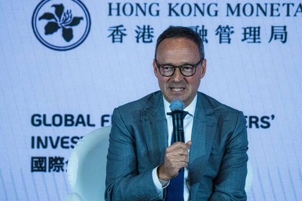 “Investors, particularly the non-US ones, feel like they are overallocated to dollar assets,” says Jean Eric Salata, chairman of EQT Asia.