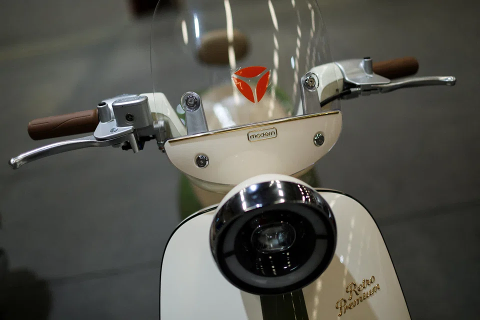 China's Yadea, a VinFast rival, sold over 36,000 e-scooters in Vietnam in 10 months, ranking 4th nationwide in the fast-growing electric market.