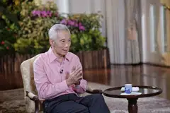 Singapore’s foreign policy was among many issues discussed by Prime Minister Lee Hsien Loong during his final media interview before relinquishing his role. He also covered politics, social issues and the economy. 