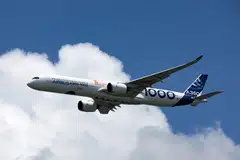 Korean Air picks 27 A350-1000 planes and six A350-900 jets.