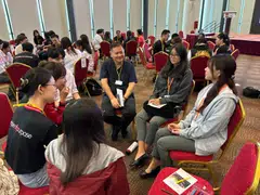 Around 245 DBS mentors and 280 ITE mentees have participated in the programme since its launch in 2019.