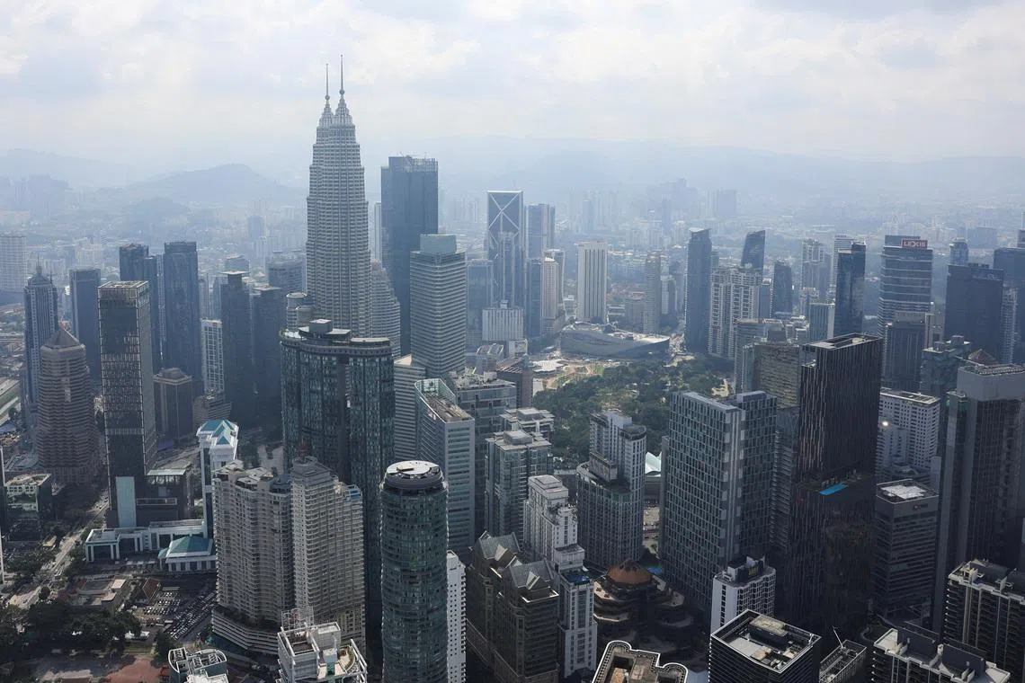 Malaysia is also accelerating plans to help its companies diversify into regions that are less affected, such as South Asia, Latin America and Africa.