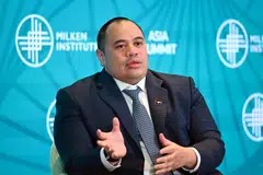 “At the end, it’s about the economy,” said Pandu Sjahrir, chief investment officer of Danantara. 