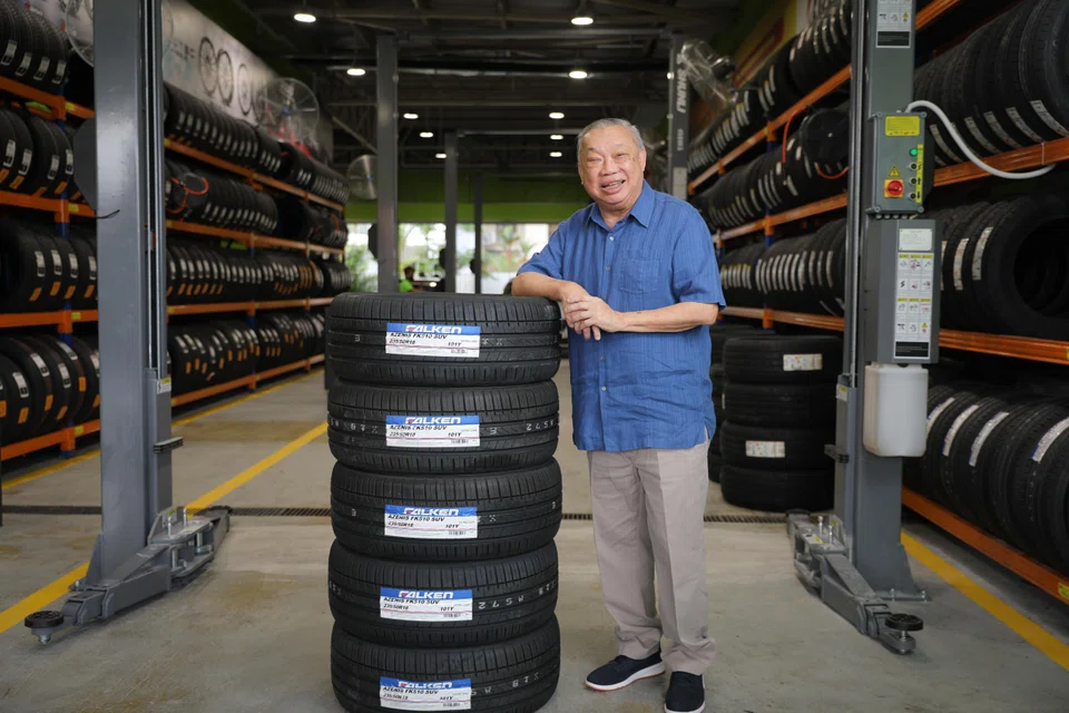 Wee was highly regarded in the tyre industry and the business world for his passion for and in-depth knowledge of the tyre business which gave him international recognition, said Stamford Tyres in a bourse filing. 