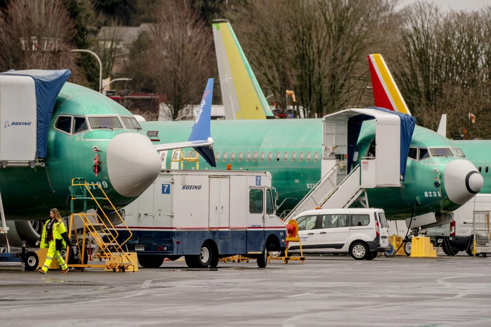 Boeing plans to use the proceeds from the offering for general corporate purposes. 