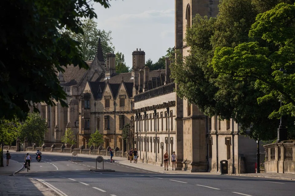 Building firms risk hefty fines from Britain's antitrust watchdog after an initial probe found they ripped off customers such as the University of Oxford.