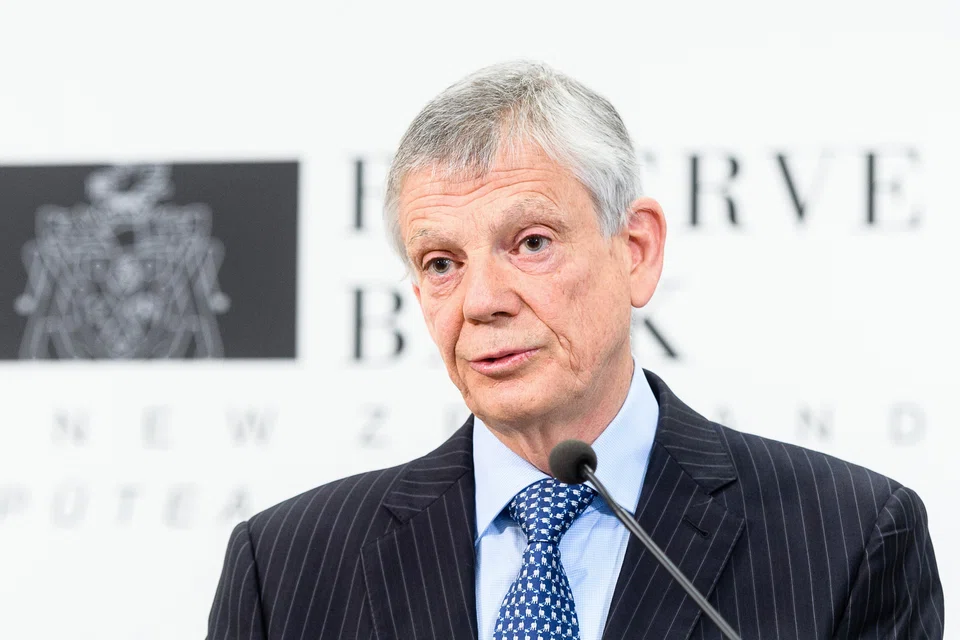 Graeme Wheeler led the Reserve Bank of New Zealand for 5 years until late 2017.