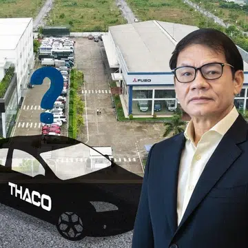 Tran Ba Duong says Thaco Auto will introduce its Thaco-branded passenger cars in 2027.