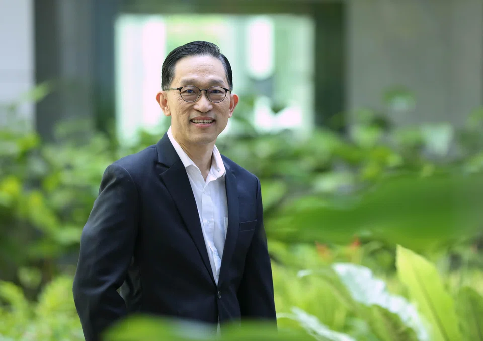 Yeong Sien Seu, UOL's chief legal and sustainability officer, believes sustainability has added immense value to the group's brand.