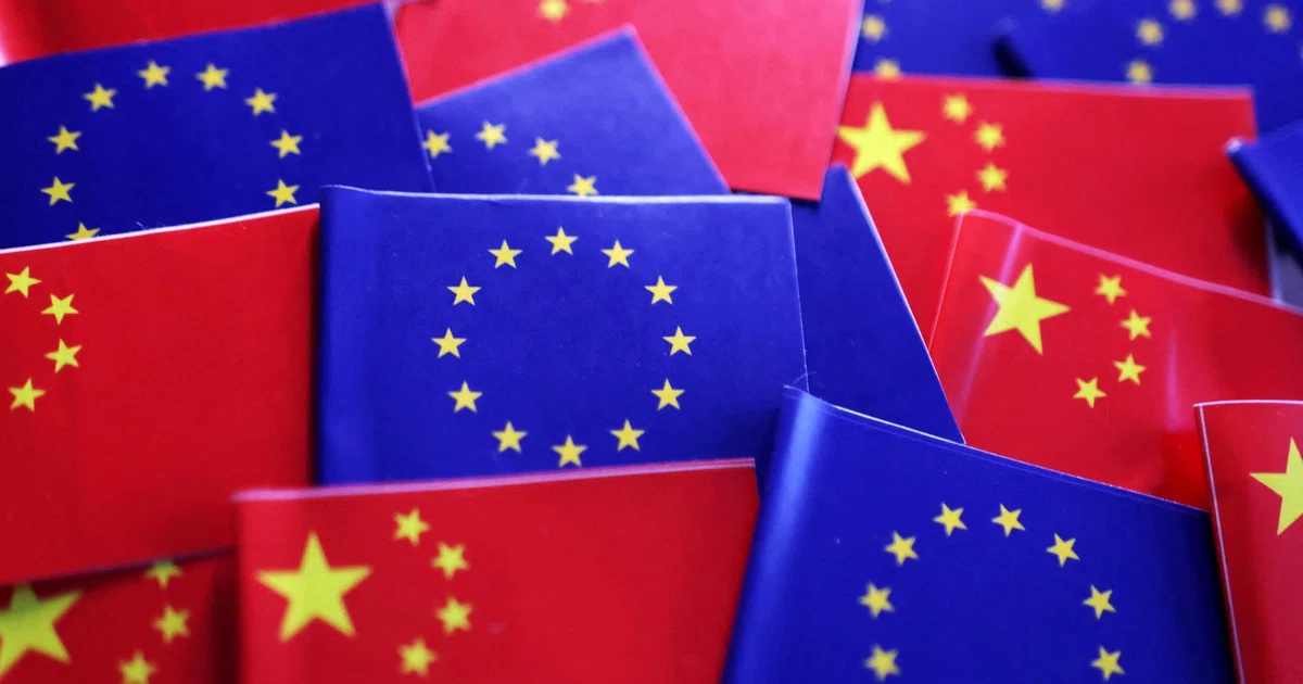 EU plans to hit China with more import curbs in early 2027