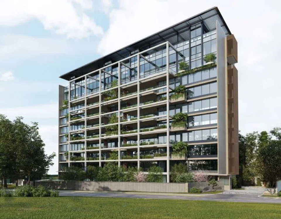 Kheng Leong acquired the prime Tanglin area property – then also called 21 Anderson – in 2021 for S$213 million or about S$2,490 psf of strata area. 