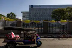 The baht’s strength is a result of a weak US dollar and Thailand’s current account surplus, and the central bank will step in to reduce its currency’s volatility, Thai Governor Vitai Ratanakorn told reporters in the northern Chiang Mai province on Saturday (Nov 22).