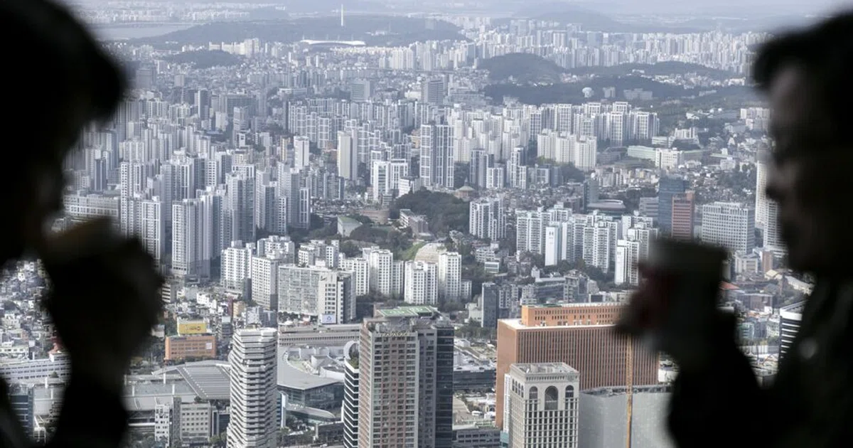 South Korea's Lee orders swift follow-up on housing supply, financial measures