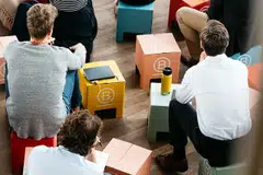 Becoming a B Corp is one way to build credibility and trust with consumers and stakeholders.