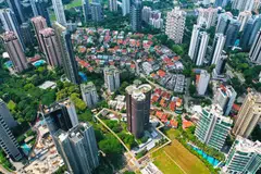 Two land parcels in the prime central areas of Orchard and River Valley will be up for sale in the H2 2023 Government Land Sales Programme.